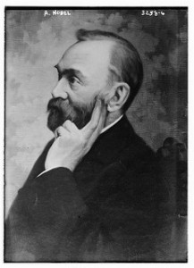 Alfred Nobel