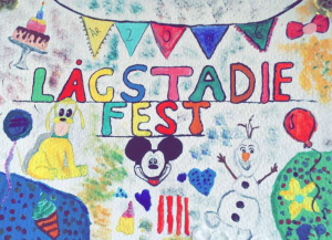 Lågstadiefest