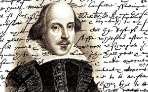 Dramatikern med stort D - William Shakespeare himself!